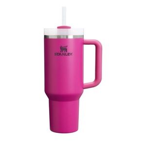Stanley 40oz Quencher H2O Tumbler in Fuchsia - NWT